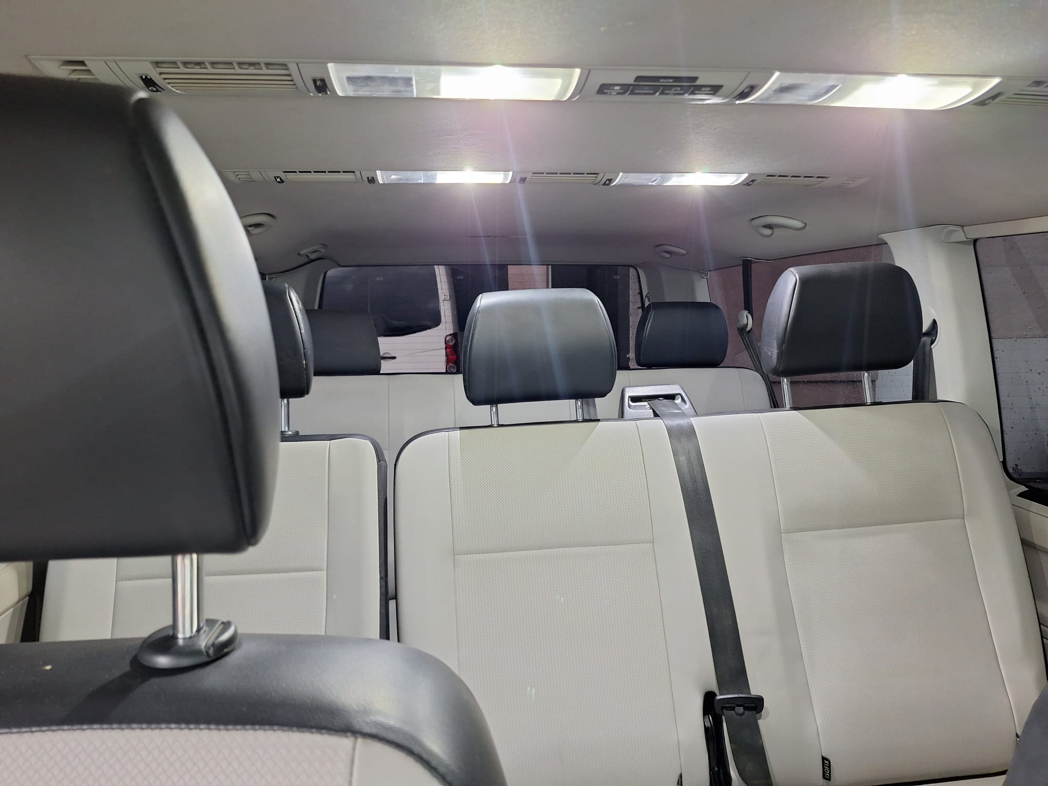 VW Caravela 7+1